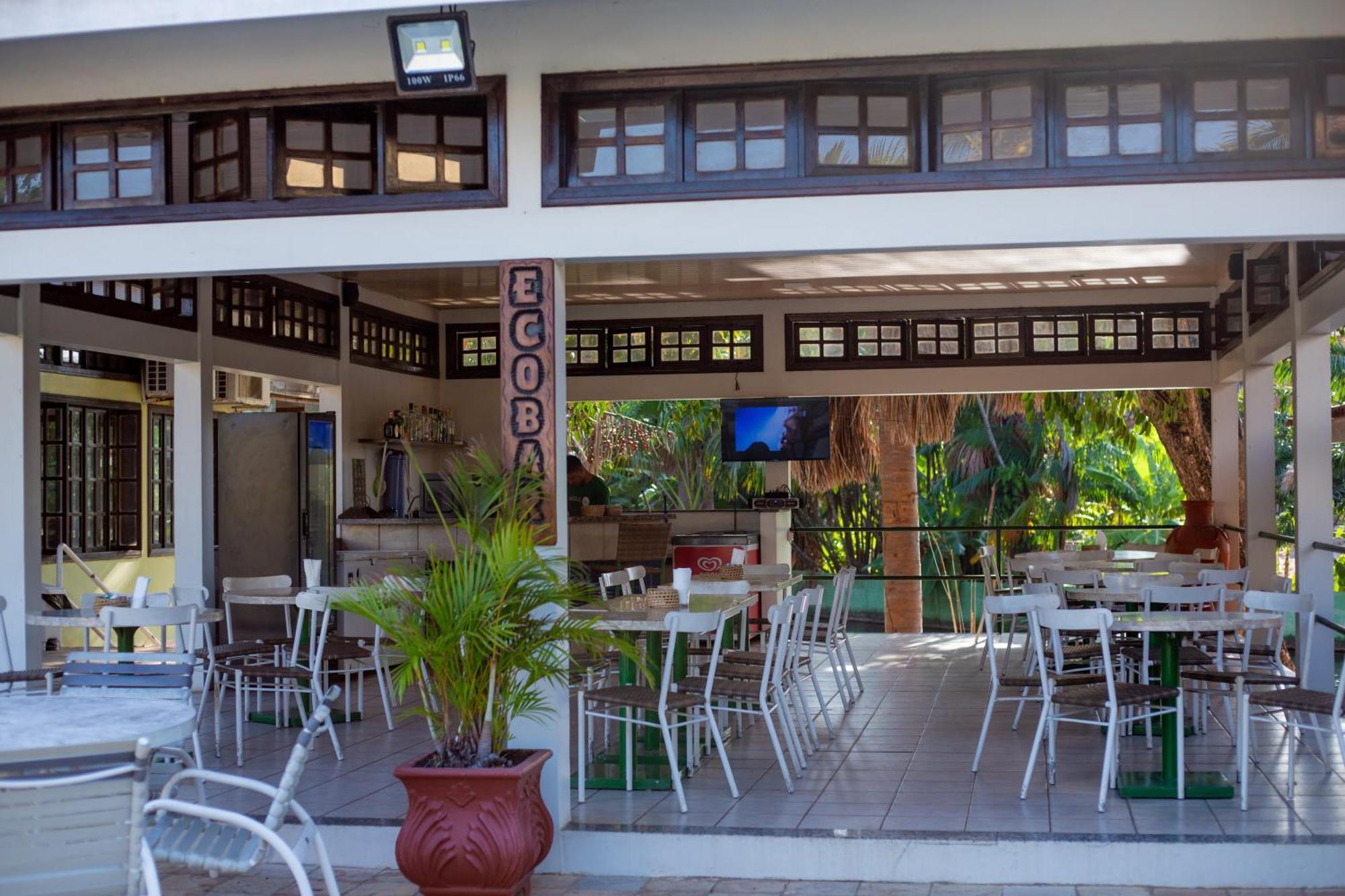 Hotel Pousada Do Buriti Barreirinhas Exterior foto