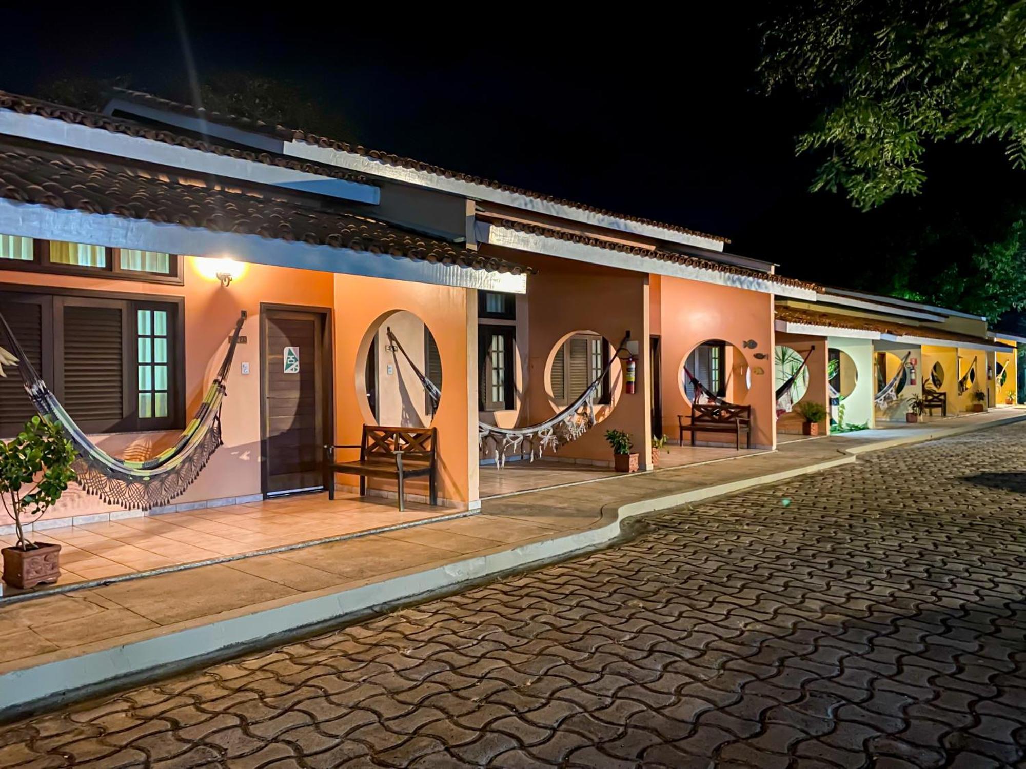Hotel Pousada Do Buriti Barreirinhas Exterior foto