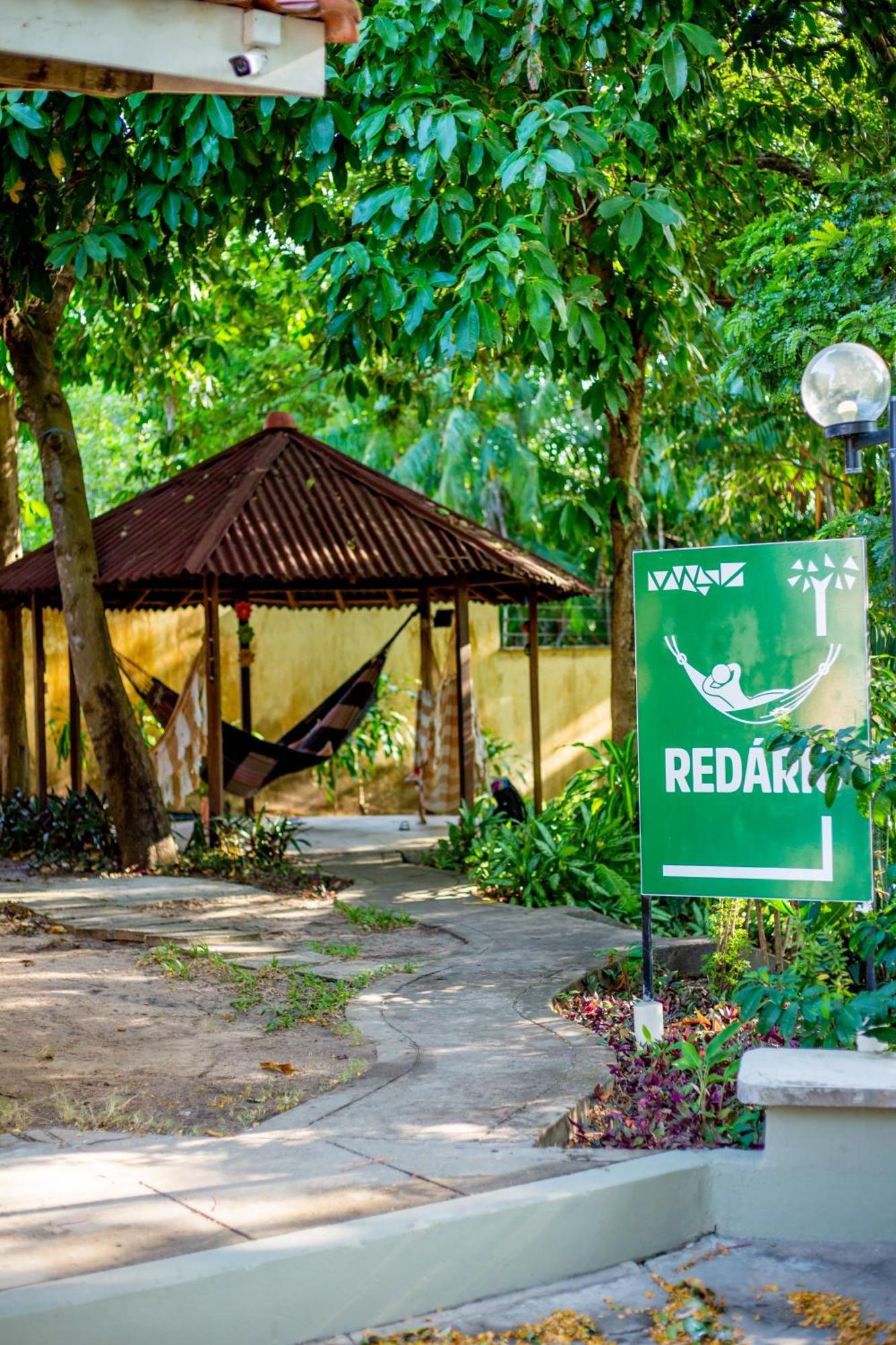 Hotel Pousada Do Buriti Barreirinhas Exterior foto