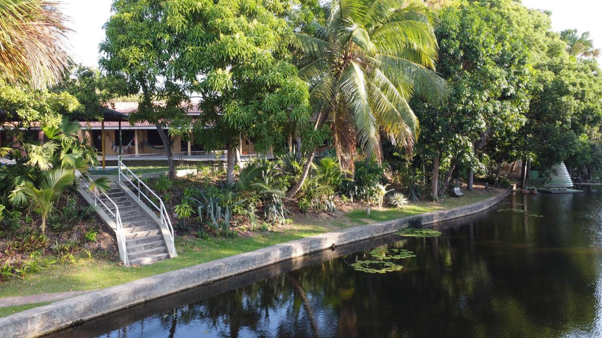 Hotel Pousada Do Buriti Barreirinhas Exterior foto